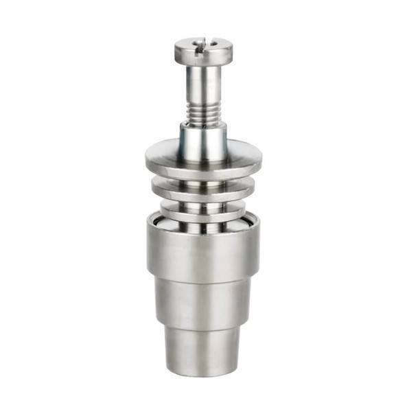 Titanium Dabbing Nail Body - 14mm and 18mm Fitting