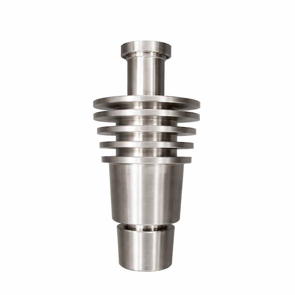 Titanium Dabbing Nail Body - 14mm and 18mm Fitting