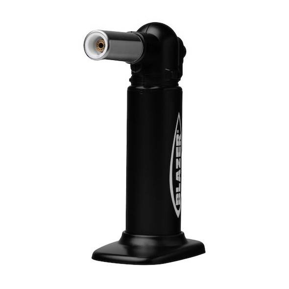 Blazer Big Buddy Turbo Torch: Solid Black