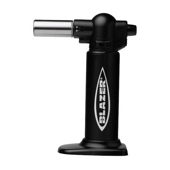 Blazer Big Buddy Turbo Torch: Solid Black