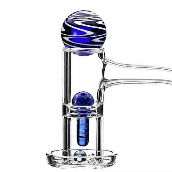 Bear Quartz Slurper Set: Full Weld Quartz Banger Kit Bear Quartz Slurper Set: Full Weld Quartz Banger Kit