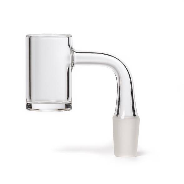 Preppy La Peui Quartz Banger: Regular Weld 14mm Male 90 Degree