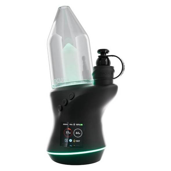 Carta 2 Intelli-Core Oil Atomizer with Bubble Carb Cap Carta 2 Intelli-Core Oil Atomizer with Bubble Carb Cap