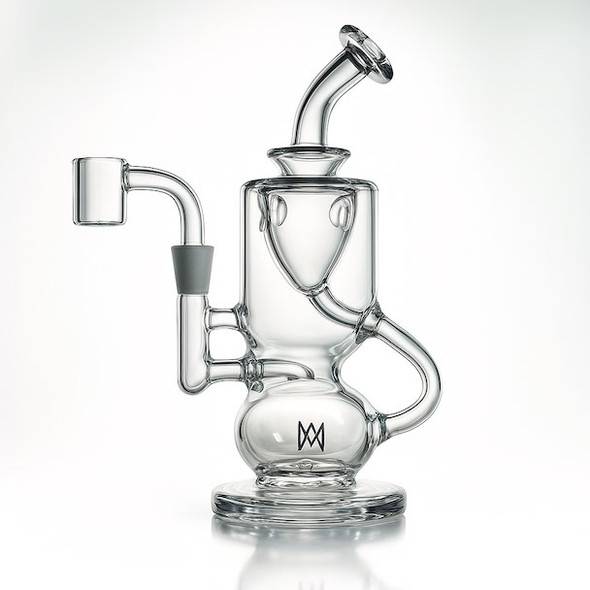 Mini Dabbing Rig - MJ Arsenal: Titan Rig Kit