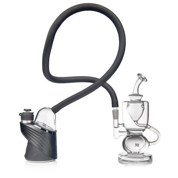 New Puffco Peak Dome Glass Top: Bridge - MJ Arsenal