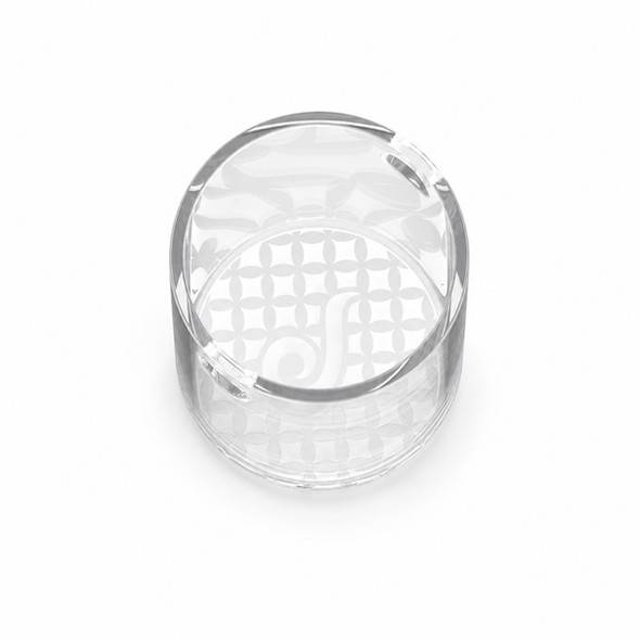 Dr Dabber Switch 2: Sapphire Plus Insert for Induction Cup