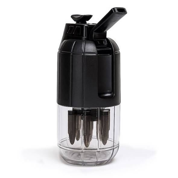 Pulsar Dabtron 2.0 Electric Rig: Jet Black