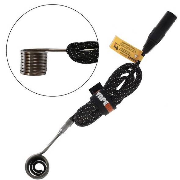 30mm Enail Coil Deep Axial (Cobra) Coil - VapeBrat