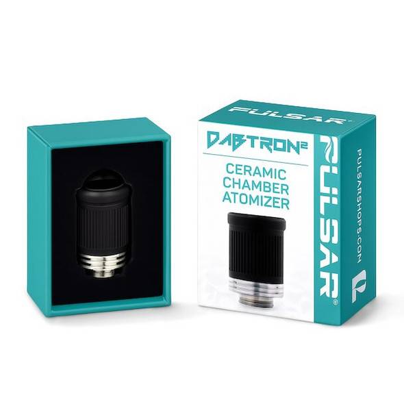 dabtron 2 atomizer Pulsar