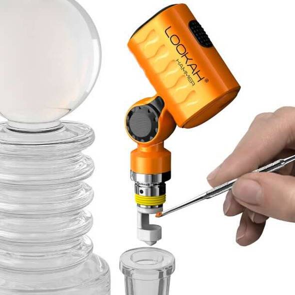 Lookah Hammer Enail Banger 510 Quartz Coil - 1 Coil