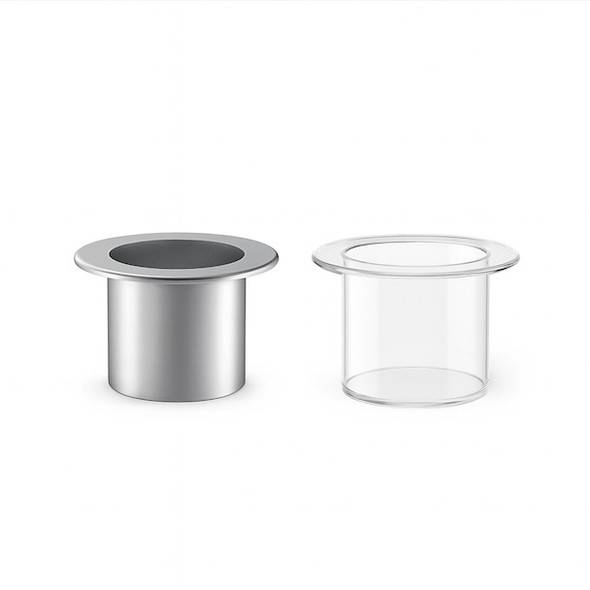 dr dabber switch quartz glass cup with titanium for dabbing