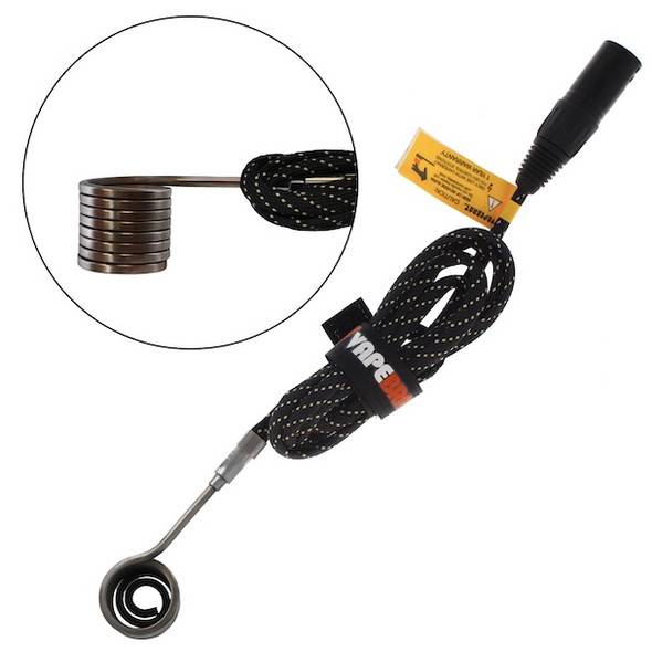 30mm Quartz Enail Cobra Kit - VapeBrat