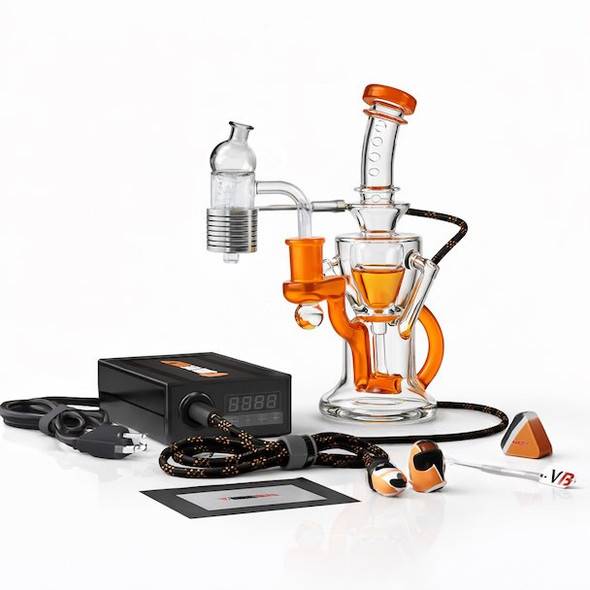 30mm cobra coil quartz enail kit