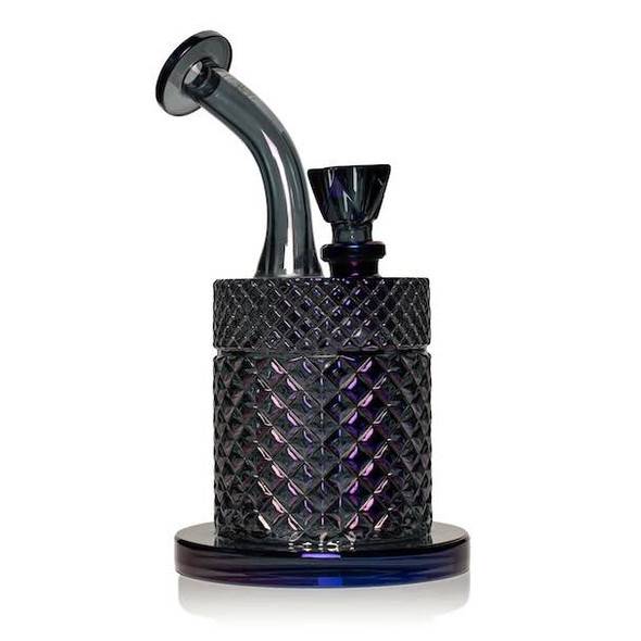 Jane West Bong Dab Rig: Midnight Twenties Collection