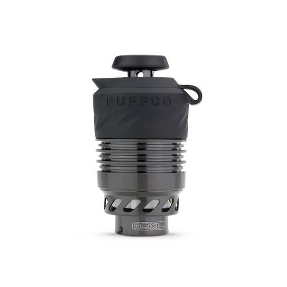 puffco peak pro 3dxl atomizer black limited edition