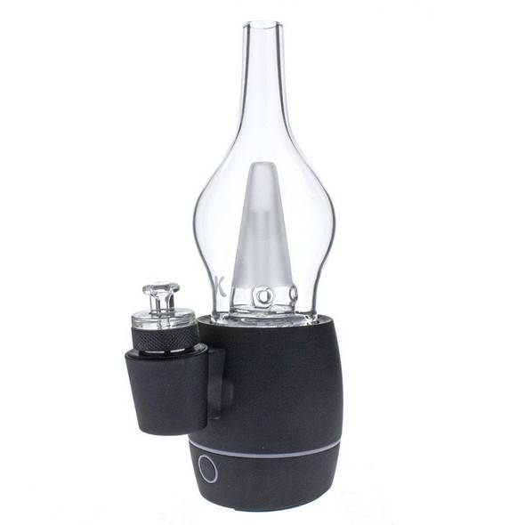  KandyPens Oura Portable Electric Dab Rig: Black 
