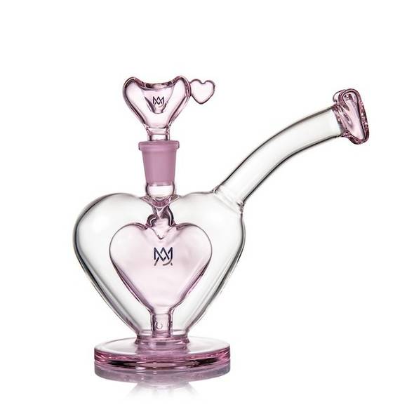 sonnet mja valentines day dab rig new mini rig
