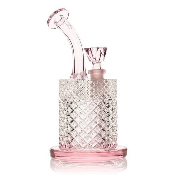 Jane West Dab Rig: Pink Twenties Collection
