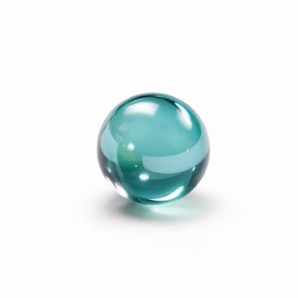 Moissanite Diamond Terp Pearl Solid: 6mm - 1 Single Pearl VapeBrat