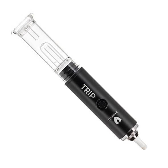 Shield TRIP: 3 in 1 Portable Vaporizer Kit - Black