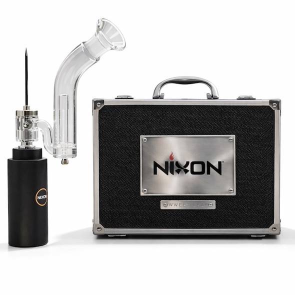 Gweed Haus Nixon: Portable Electric Rig Handheld Enail