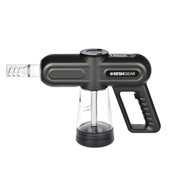 Super Smoke Thrower: Black (Smoke Gun) SeshGear