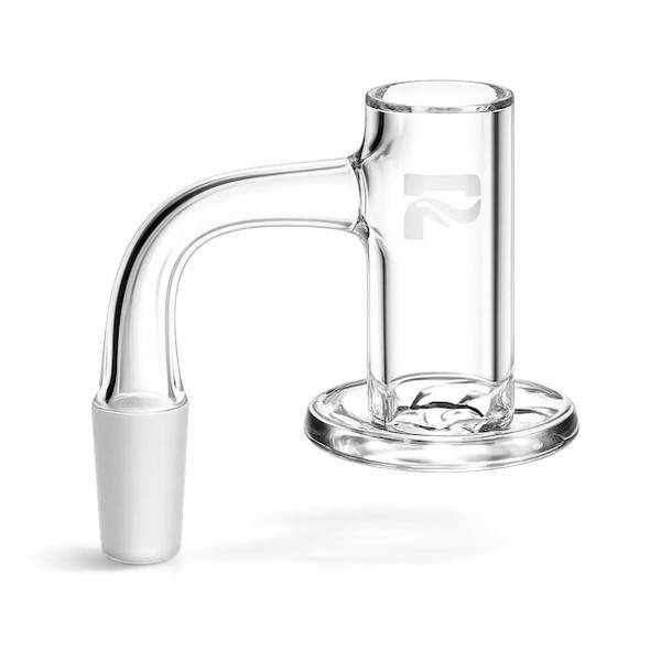 Pulsar Quartz Blender Banger: 14mm Male 90 Degree Full Weld
