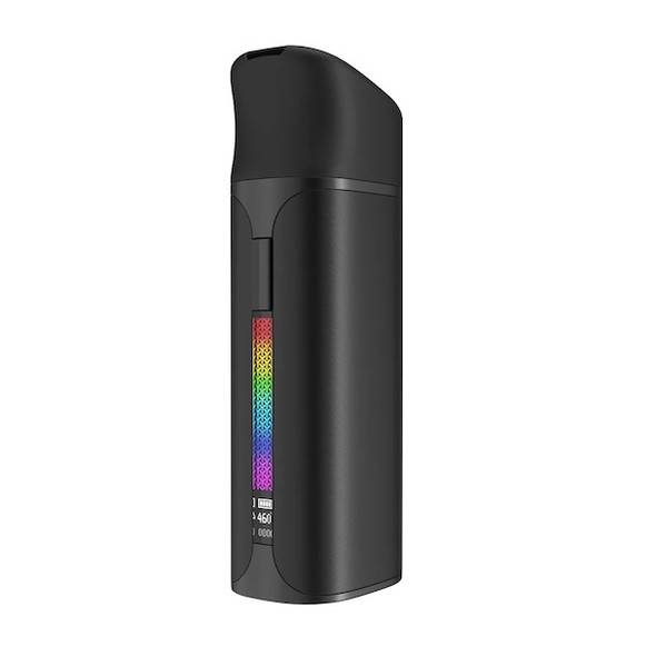 Yocan Black Pocket Dab Pen: Portable Mod for Dabbing