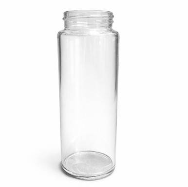 power bubbler glass replacement for smoke thrower dab rig