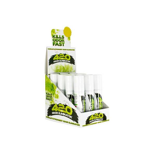  420 Odor Eliminator Spray 
