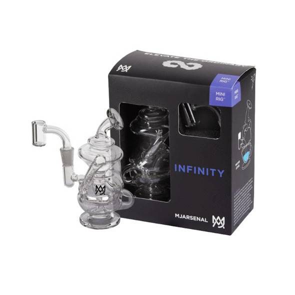 MJ Arsenal Infinity Mini Rig Kit