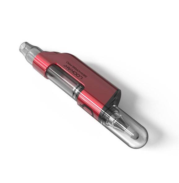  Lookah Seahorse Pro - Red 