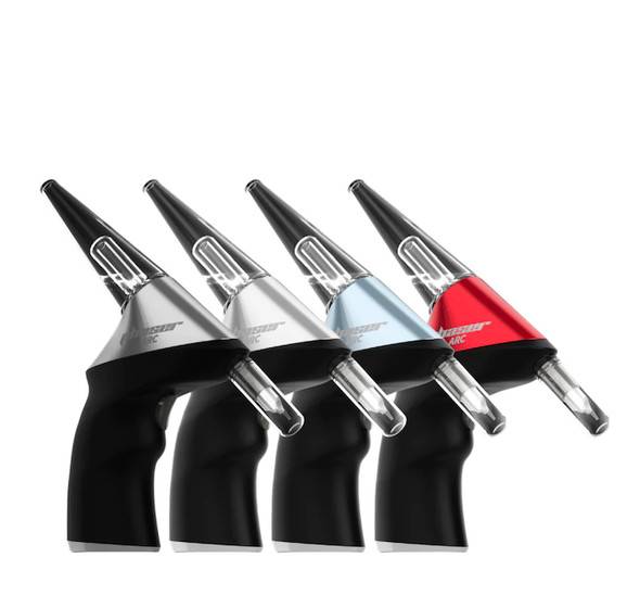 Yocan: Phaser Arc - Electric Nectar Collector Dab Pen - Black