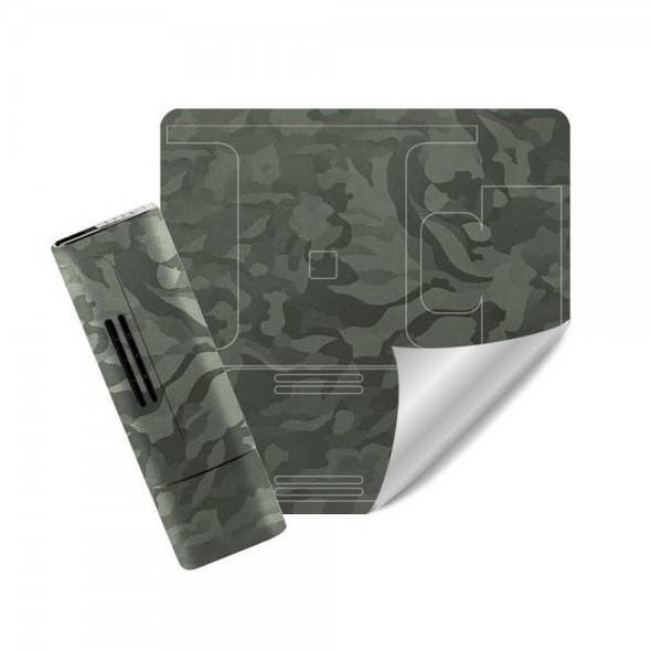 Huni Badger 3M SHADOW GREEN CAMO WRAP for Huni Badger 
