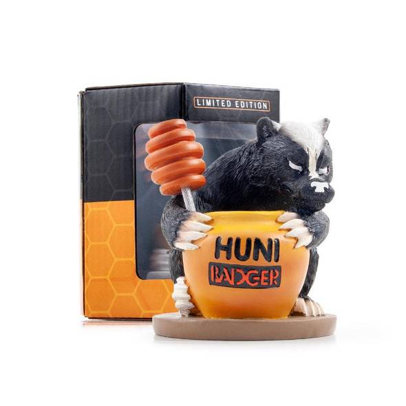 Huni Badger BADGER BUDDI by Huni Badger 