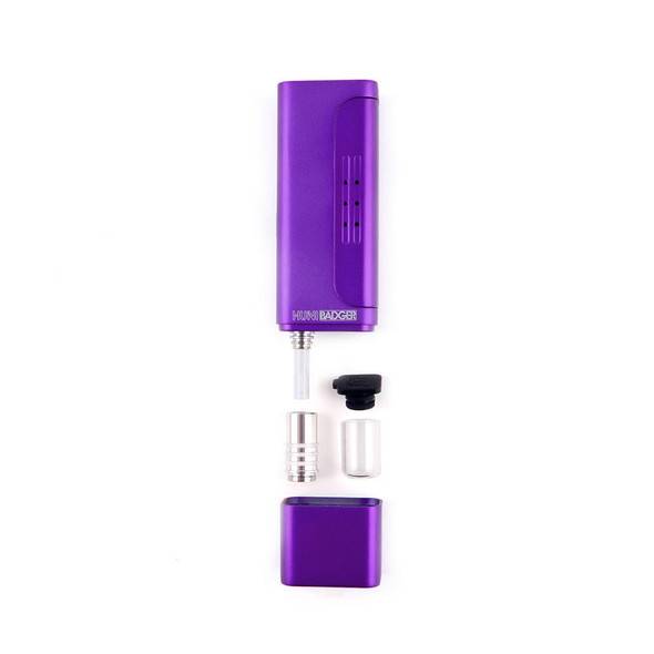  Huni Badger E-Nectar Collector Dab Pen Candy Purple 