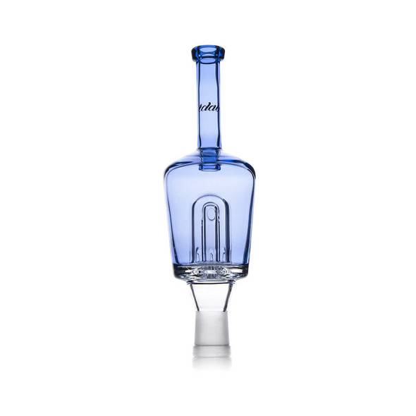 Huni Badger Huni Bottle iDab Blue Glass Attachment 14mm 