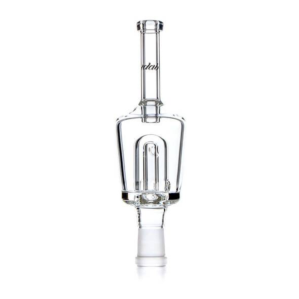 Huni Badger Huni Bottle iDab Clear Glass Attachment 14mm Extended 