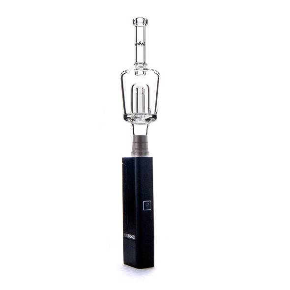 Huni Badger Huni Bottle iDab Clear Glass Attachment 14mm Extended 