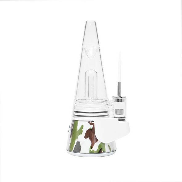  Leaf Buddi Wuukah Electric Dab Rig Vaporizer Limited Edition Camo 