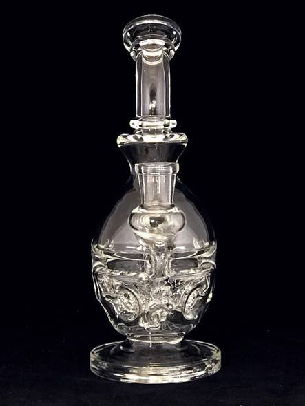 Illuminati ILLUMINATI Old Money Faberge Egg Dab Rig 