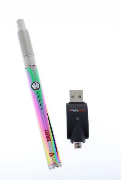 VapeBrat Vapebrat K.I.S.S. Slim Wax Pen Kit - Rainbow 