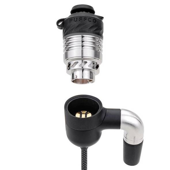 Puffco Peak Pro Link: Electric Dab Rig Banger