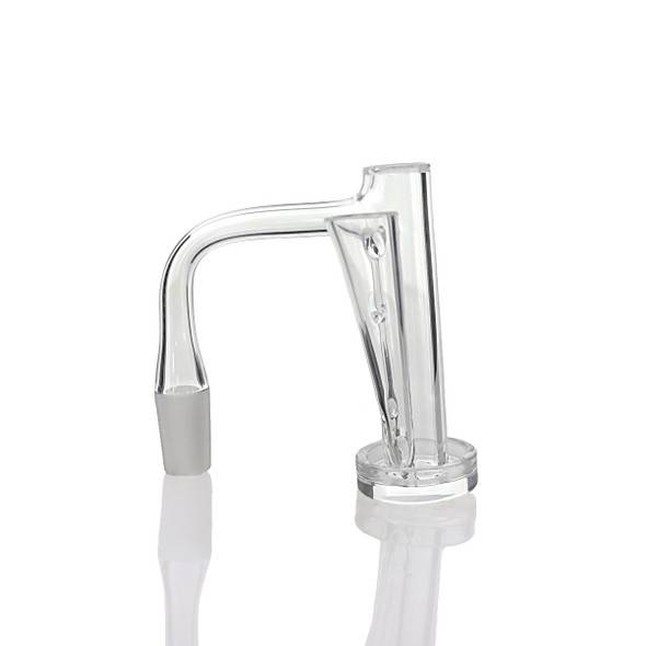 Terp Slide Control Tower Slurper Banger: 14mm Male 90 Degree XL