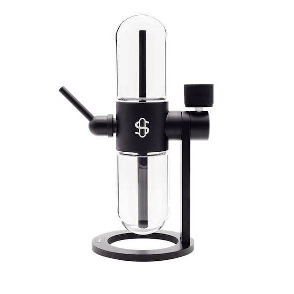 Stundenglass Gravity Bong New: Gravity Dab Rig Infuser