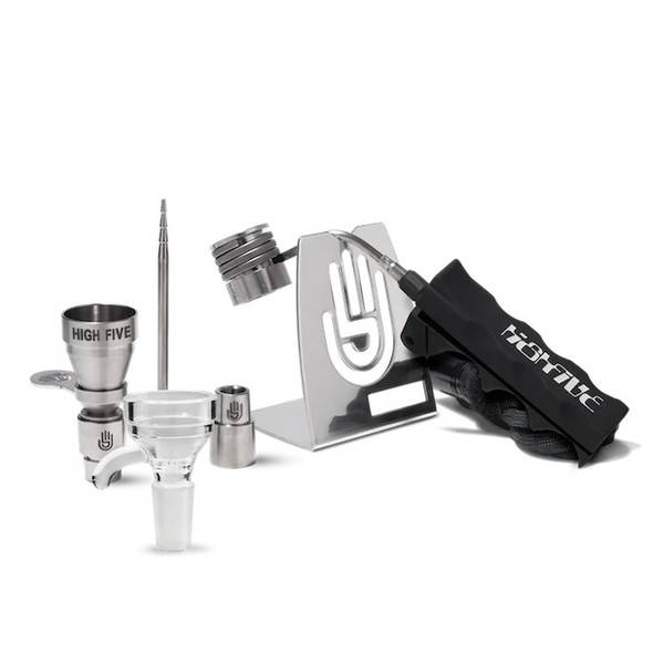 High Five Titanium Herb Nail Enail Coil Kit