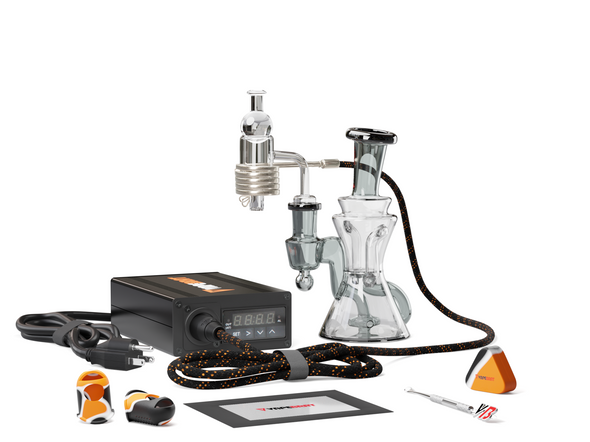 VapeBrat Complete Enail Kit: Quartz Bucket Banger (Quick Pick)