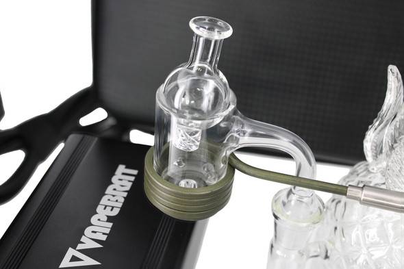 VapeBrat Complete Enail Kit: Vortex Bucket Banger (Quick Pick)