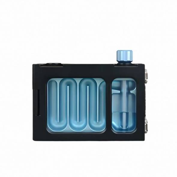 Lidavel The Box: Cooling Dab Rig