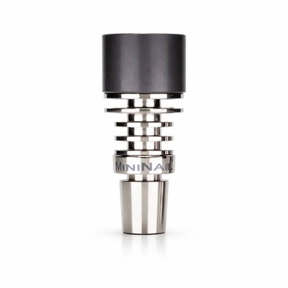 mini nail sic dish on titanium nail new enail